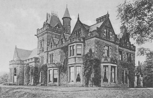 Bracewell Hall