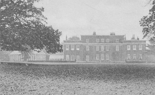 Elmham Hall