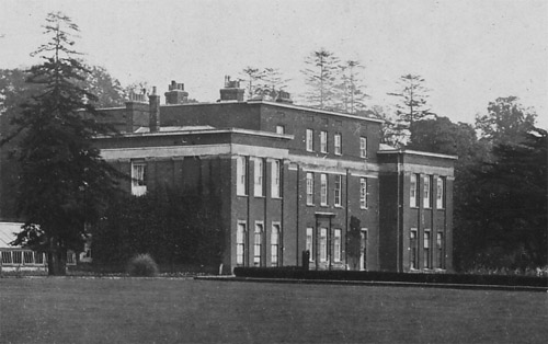 Elmham Hall