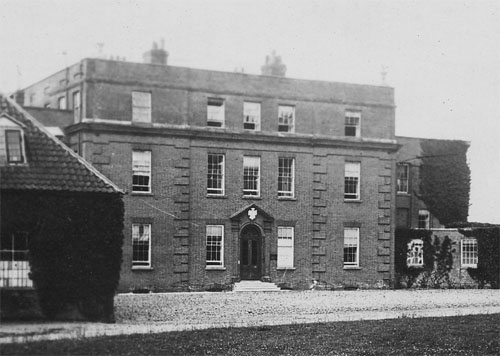 Elmham Hall