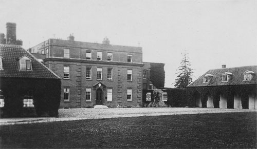 Elmham Hall