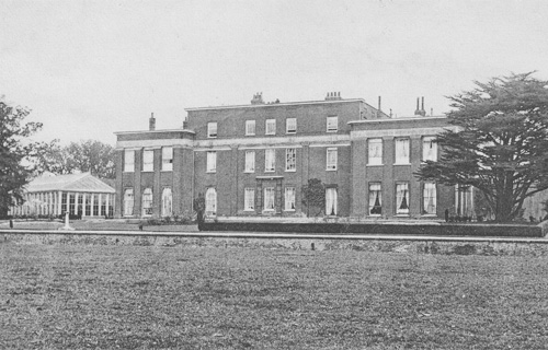 Elmham Hall