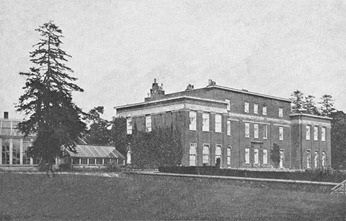 Elmham Hall