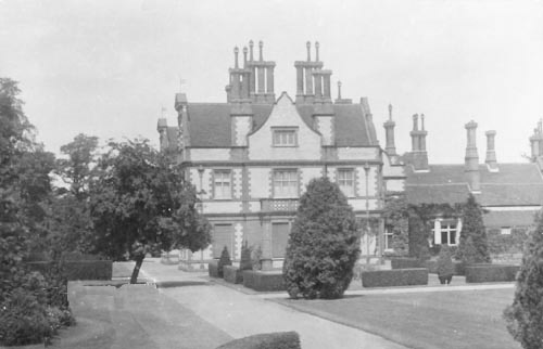 Garboldisham Manor