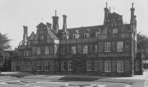 Garboldisham Manor