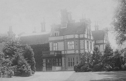 Garboldisham Manor