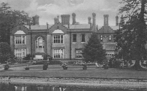 Gawdy Hall