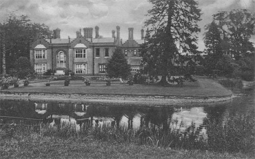 Gawdy Hall