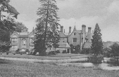 Gawdy Hall
