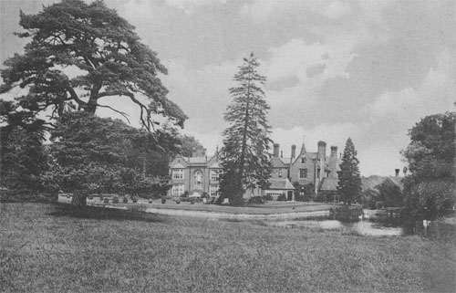 Gawdy Hall