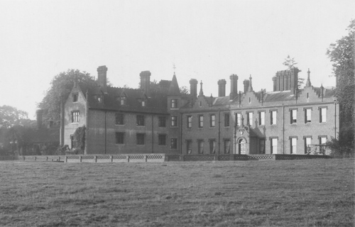 Gawdy Hall
