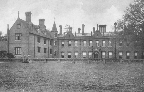 Gawdy Hall