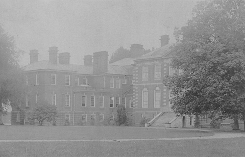 Weeting Hall