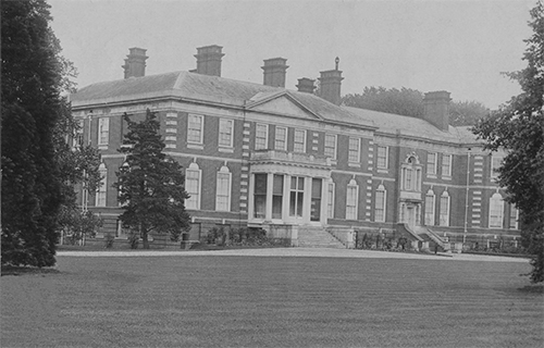 Weeting Hall