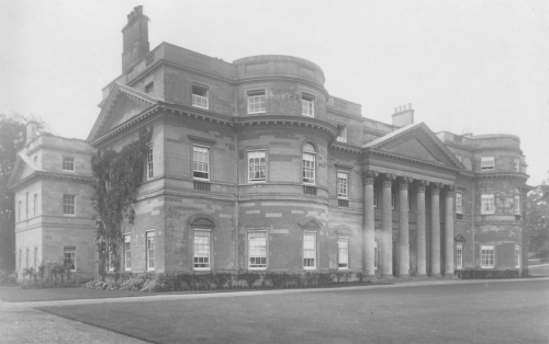 Horton Hall