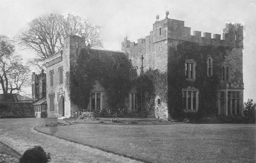 Blenkinsopp Castle