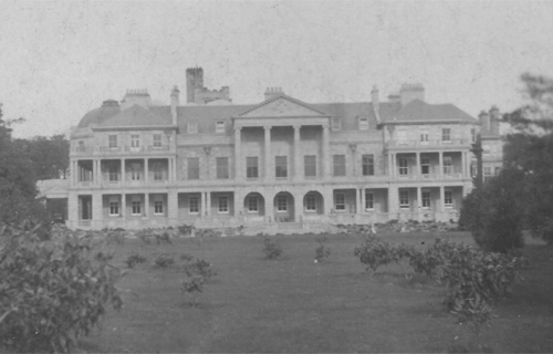Haggerston Castle England s Lost Country Houses