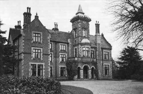 Knightley Grange