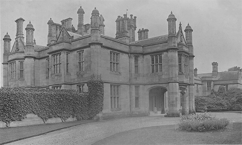 Manley Hall