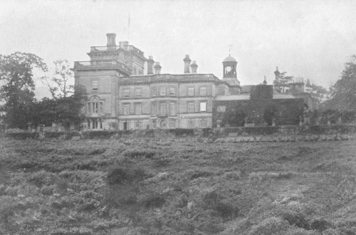Wootton Hall