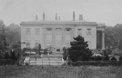 Thorington Hall