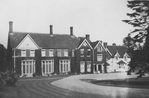 Isenhurst Manor