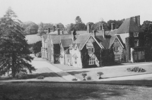 Isenhurst Manor