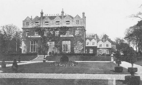 Maresfield Park