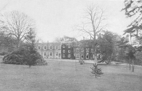 Maresfield Park