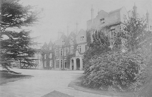 Maresfield Park