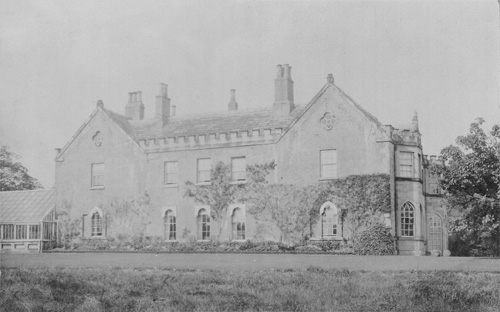 Hatfeild Hall