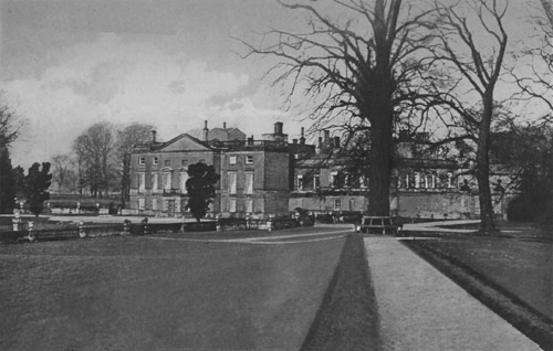 Stanwick Hall