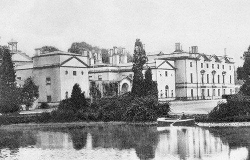 Stanwick Hall
