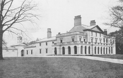 Sunderlandwick Hall