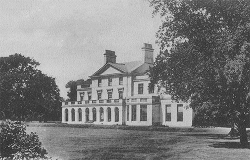Sunderlandwick Hall