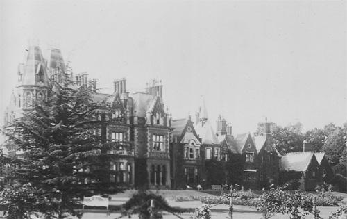 Cranfield Court