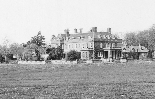 Ickwell Bury