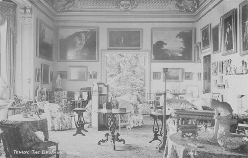 Tehidy House