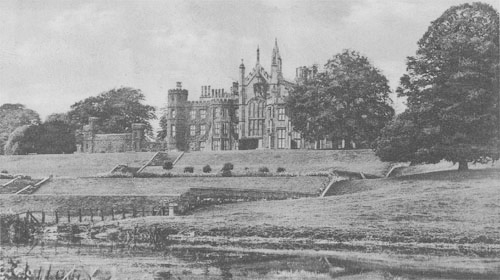 Snelston Hall