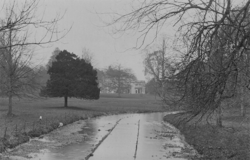 Warnford Park