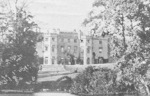 Blendon Hall