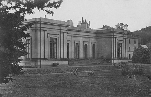 Garswood Hall