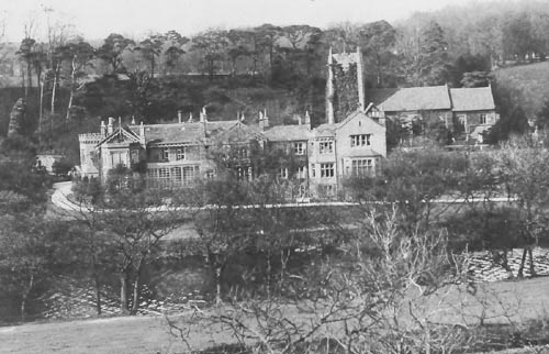 Halton Hall