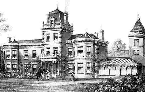 Collingtree Grange