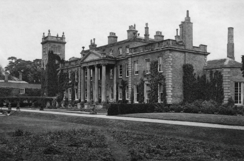 Kings Bromley Manor