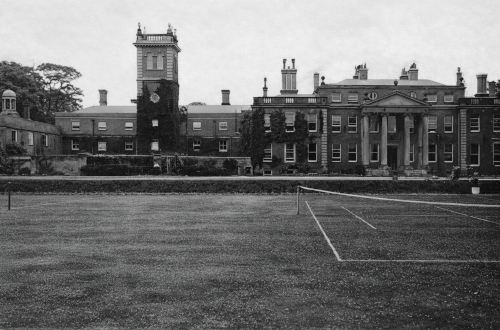 Kings Bromley Manor