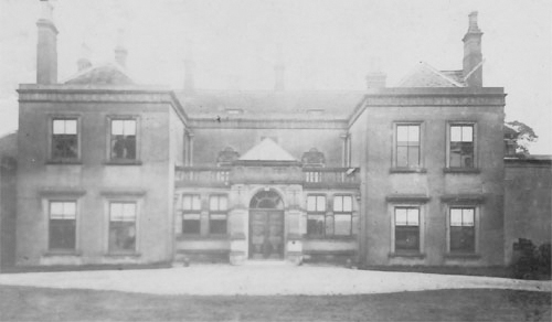 Longcroft Hall