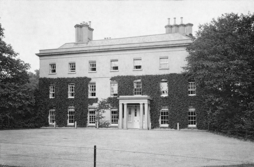 Tandridge Hall