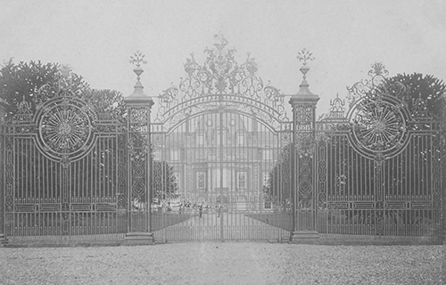 Newnham Paddox